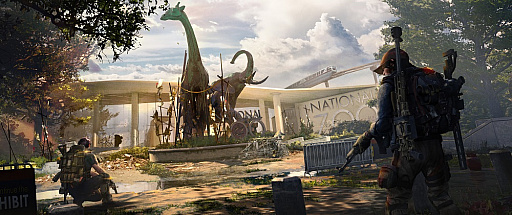 画像ギャラリー No.015のサムネイル画像 / 進化を続ける「ディビジョン2」。最新情報が明かされたUBIDAYステージイベントをレポート