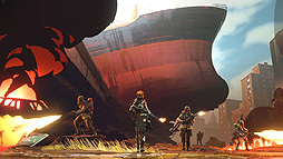 画像ギャラリー No.003のサムネイル画像 / 「ディビジョン2」拡張「ウォーロード オブ ニューヨーク」のアニメトレイラーが公開。明日からはフリーウィークエンド実施も