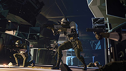 画像ギャラリー No.006のサムネイル画像 / 「ディビジョン2」拡張「ウォーロード オブ ニューヨーク」のアニメトレイラーが公開。明日からはフリーウィークエンド実施も