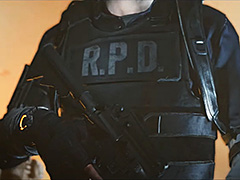 「ディビジョン2」で“バイオハザード”25周年記念コラボが2月2日より実施へ。レオンのラクーン警察コスチューム配布も