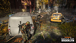 画像ギャラリー No.005のサムネイル画像 / 「ディビジョン2」,Xbox Game Passに登場。新DLC「バトル フォー ブルックリン」も配信開始