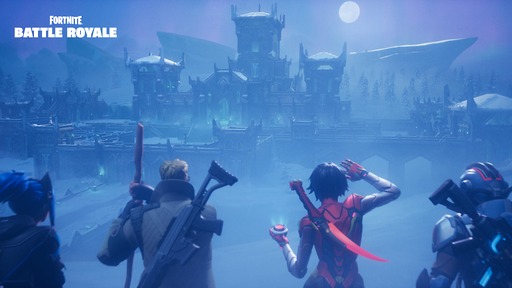 画像ギャラリー No.004のサムネイル画像 / 「フォートナイト」，Google Playでの配信を再開。新バトルロイヤルシーズン「フォートナイト・ショーダウン」も開幕