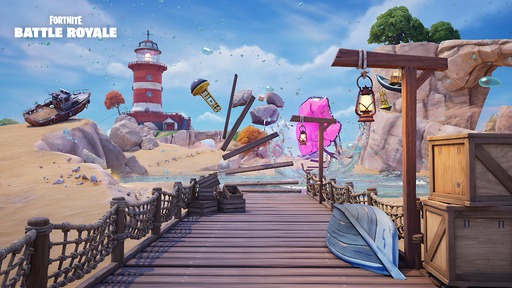 画像ギャラリー No.016のサムネイル画像 / 「フォートナイト」，Google Playでの配信を再開。新バトルロイヤルシーズン「フォートナイト・ショーダウン」も開幕