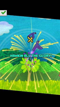 ���������꡼ No.006�Υ���ͥ������ / �Ҥ�Ļ�˱¤�Ϳ���륢������󥲡����Mama Hawk�פ�Ҳ𤹤�֡ʤۤܡ��������ޥۥ������̿�����1662��