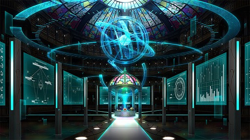 画像ギャラリー No.002のサムネイル画像 / スマホ向けSRPG「Project NOAH - プロジェクト・ノア -」が発表。AnimeJapan 2018では,ポスターの先着プレゼントも予定