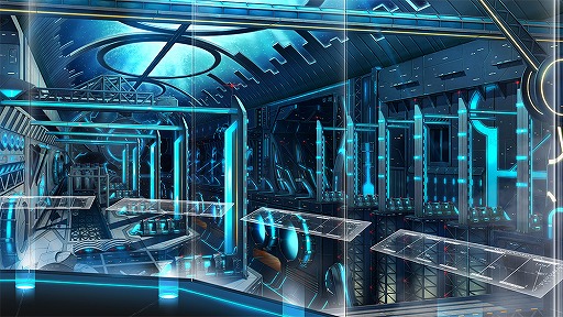 画像ギャラリー No.003のサムネイル画像 / スマホ向けSRPG「Project NOAH - プロジェクト・ノア -」が発表。AnimeJapan 2018では,ポスターの先着プレゼントも予定