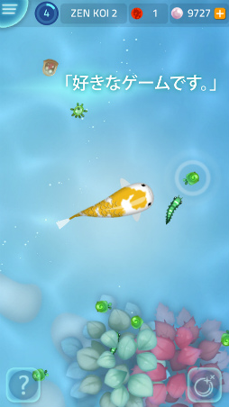 禅の鯉 2 - Zen Koi 2