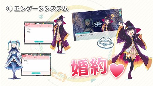 画像ギャラリー No.006のサムネイル画像 / ドワンゴが「エンゲージプリンセス」の体験イベントを開催。今,niconicoでPCブラウザゲームを展開する理由とは