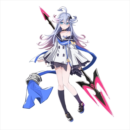 画像ギャラリー No.006のサムネイル画像 / 「神獄塔 メアリスケルター2」,2018年6月28日にPS4で発売決定。公式サイトにてオープニングムービーやギャラリーなどを公開