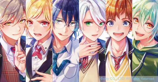 オンエア キャラクターボイス解禁 5月12日からはキャラクターボイス動画も順次公開