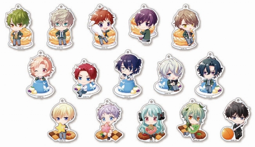 画像ギャラリー No.003のサムネイル画像 / 「オンエア！」のコラボカフェが，アニメイトカフェ神戸三宮にて実施中