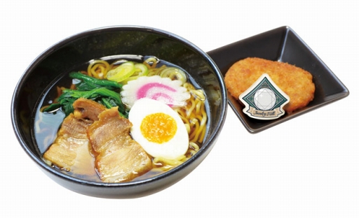 画像ギャラリー No.008のサムネイル画像 / 「オンエア！」のコラボカフェが，アニメイトカフェ神戸三宮にて実施中