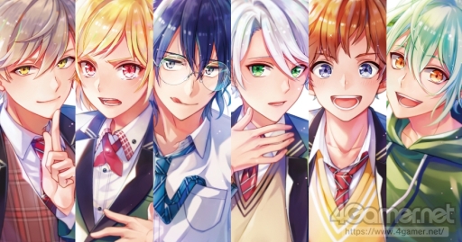 乙女チック4gamer 第175回 声優学校を舞台にした オンエア を特集 29人の男子高校生と公演の成功を目指す スター声優育成アプリ