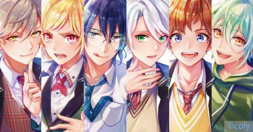 画像ギャラリー No.001のサムネイル画像 / スター声優育成アプリ「オンエア!」の配信日が8月16日に決定