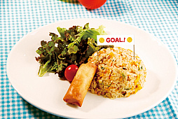 画像ギャラリー No.012のサムネイル画像 / TOWER RECORDS CAFEが「オンエア!」とコラボした“〜秋の大運動会〜”が11月6日から開催