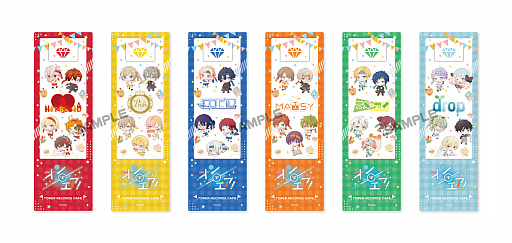 画像ギャラリー No.021のサムネイル画像 / TOWER RECORDS CAFEが「オンエア!」とコラボした“〜秋の大運動会〜”が11月6日から開催