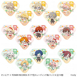 画像ギャラリー No.022のサムネイル画像 / TOWER RECORDS CAFEが「オンエア!」とコラボした“〜秋の大運動会〜”が11月6日から開催