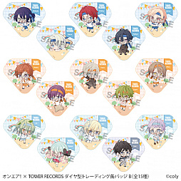 画像ギャラリー No.023のサムネイル画像 / TOWER RECORDS CAFEが「オンエア!」とコラボした“〜秋の大運動会〜”が11月6日から開催