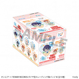 画像ギャラリー No.025のサムネイル画像 / TOWER RECORDS CAFEが「オンエア!」とコラボした“〜秋の大運動会〜”が11月6日から開催