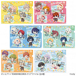 画像ギャラリー No.026のサムネイル画像 / TOWER RECORDS CAFEが「オンエア!」とコラボした“〜秋の大運動会〜”が11月6日から開催