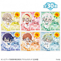 画像ギャラリー No.027のサムネイル画像 / TOWER RECORDS CAFEが「オンエア!」とコラボした“〜秋の大運動会〜”が11月6日から開催