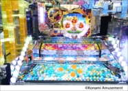 ���������꡼ No.004�Υ���ͥ������ / KONAMI�Υץå��㡼������륲�����MARBLE FEVER�פ���Ư����