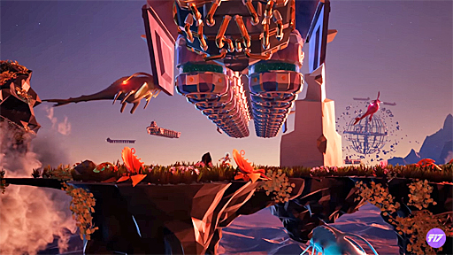 PLANET ALPHA - Announcement Trailer