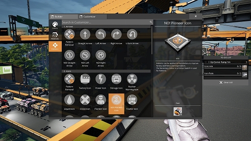 ꡼ No.003 | ߥߥ졼Satisfactoryפޡ뽪λ10ɥ;夲ءǥ꡼βʲ»