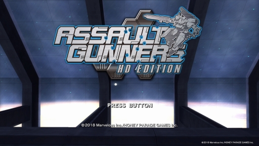 ꡼ No.001 | ASSAULT GUNNERS HD EDITIONץץ쥤ݡȡϥԡɤʥܥåȥХȥ뤬ٲ줿եåǳڤ