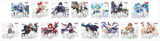 画像ギャラリー No.003のサムネイル画像 / 「キングスレイド」,JOYSOUND直営店とのコラボキャンペーンが開催