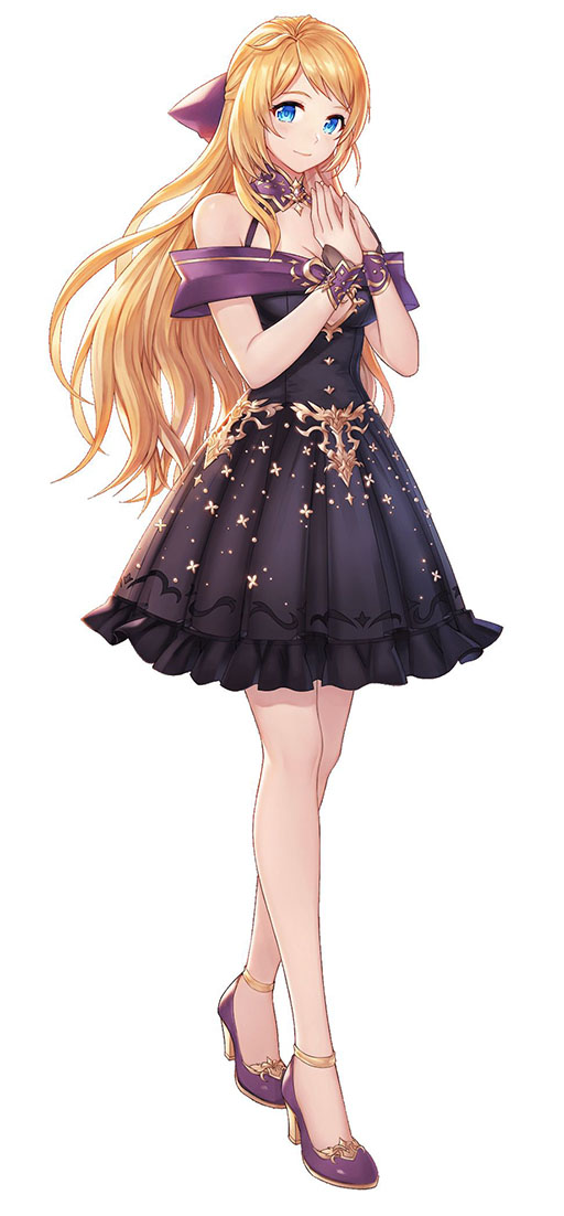 画像ギャラリー No.005のサムネイル画像 / 「キングスレイド」に新章X:The Finaが実装