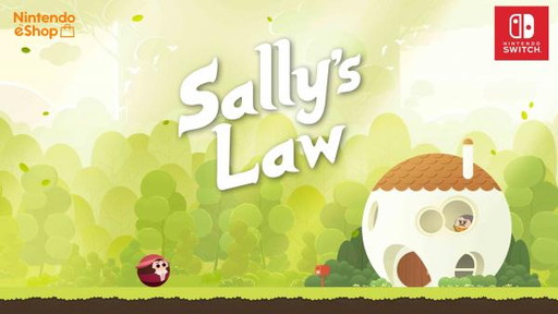 画像ギャラリー No.002のサムネイル画像 / ポラリスエックスがSwitch版「サリーの法則」を台北ゲームショウ2019に出展