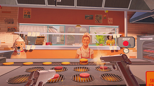 画像ギャラリー No.003のサムネイル画像 / “健全な銃社会”に慣れ親しんでいく,皮肉たっぷりのVRゲーム「The American Dream」のローンチトレイラーが公開