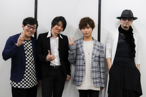 画像ギャラリー No.014のサムネイル画像 / 僕は恋を歌う。歌えないこの世界で――黒田崇矢さんらキャスト陣が“イケラブ”を解説「イケメンライブ 恋の歌をキミに」スペシャルステージレポート