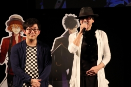 画像ギャラリー No.020のサムネイル画像 / 僕は恋を歌う。歌えないこの世界で――黒田崇矢さんらキャスト陣が“イケラブ”を解説「イケメンライブ 恋の歌をキミに」スペシャルステージレポート