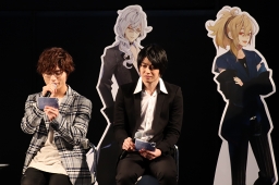 画像ギャラリー No.021のサムネイル画像 / 僕は恋を歌う。歌えないこの世界で――黒田崇矢さんらキャスト陣が“イケラブ”を解説「イケメンライブ 恋の歌をキミに」スペシャルステージレポート