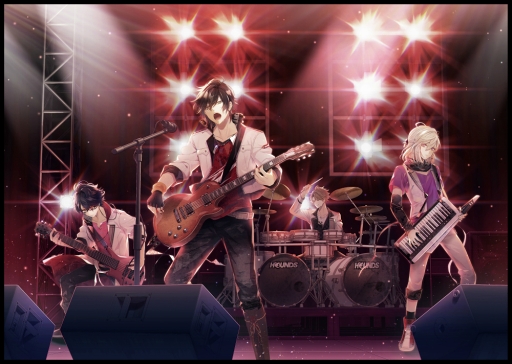 ꡼ No.001 | ֥饤 βΤ򥭥ߤˡסо줹ХɡHOUNDSɤοӥ奢