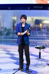 ꡼ No.010 | СΡȥΥܥɤ!? ֥饤 βΤ򥭥ߤˡAGF2018ơ٥ȥݡ