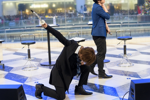 ꡼ No.014 | СΡȥΥܥɤ!? ֥饤 βΤ򥭥ߤˡAGF2018ơ٥ȥݡ