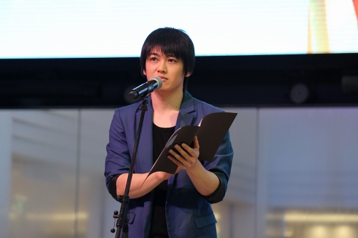 画像ギャラリー No.016のサムネイル画像 / メンバーの“モノボケ”が炸裂!? 「イケメンライブ 恋の歌をキミに」AGF2018ステージイベントレポート