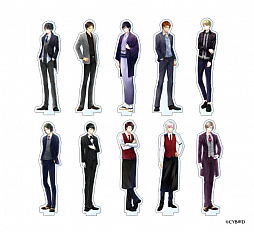 画像ギャラリー No.003のサムネイル画像 / 「イケメン」シリーズのリアルイベント“SMILE FESTIVAL2019”の追加情報とメインビジュアルが公開。チケット先行抽選も本日開始