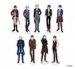 画像ギャラリー No.004のサムネイル画像 / 「イケメン」シリーズのリアルイベント“SMILE FESTIVAL2019”の追加情報とメインビジュアルが公開。チケット先行抽選も本日開始