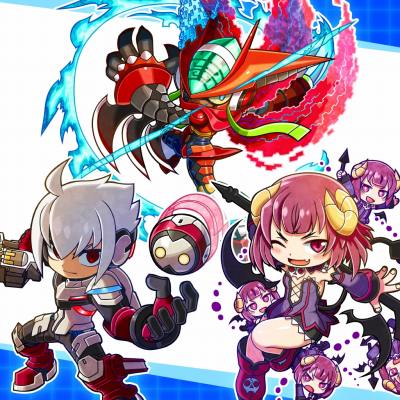 ���������꡼ No.020�Υ���ͥ������ / ����2D���������֤���륬�������� �С����ȡפ��ۿ��������������ȡ��ɲ�DLC��1�ơ֥饤�Х륺�פ�Ʊ���ۿ�