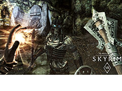 PC版「The Elder Scrolls V: Skyrim VR」がSteamVRで4月3日にリリースへ。対応HMDはHTC ViveとOculus Rift，Windows MR