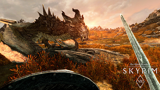 The Elder Scrolls V: Skyrim VRפPCǤ꡼OculusRiftWindows MRˤб