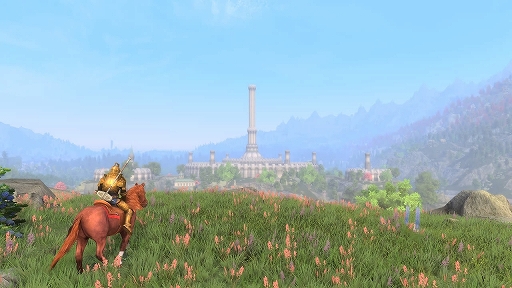 画像ギャラリー No.001のサムネイル画像 / Skyrim上でOblivionの再現を行う大規模MOD「Skyblivion」,さまざまなロケーションやUIを解説する最新映像が公開に