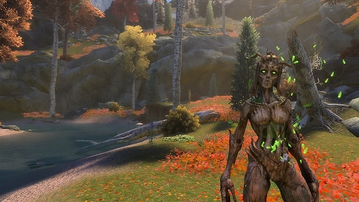 画像ギャラリー No.002のサムネイル画像 / Skyrim上でOblivionの再現を行う大規模MOD「Skyblivion」,さまざまなロケーションやUIを解説する最新映像が公開に