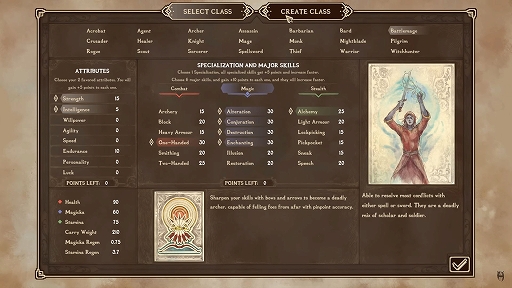 画像ギャラリー No.003のサムネイル画像 / Skyrim上でOblivionの再現を行う大規模MOD「Skyblivion」,さまざまなロケーションやUIを解説する最新映像が公開に