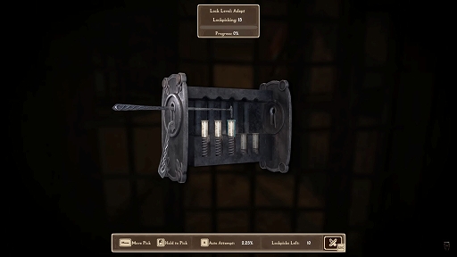 画像ギャラリー No.004のサムネイル画像 / Skyrim上でOblivionの再現を行う大規模MOD「Skyblivion」,さまざまなロケーションやUIを解説する最新映像が公開に