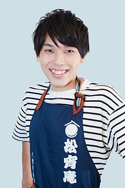 画像ギャラリー No.024のサムネイル画像 / 動画配信サービス「&CAST!!!」,“神酒ノ尊-ミキノミコト”の第3弾キャラクターCV情報が公開に